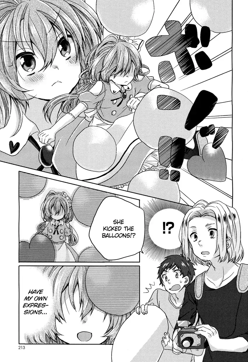 Oneechan ga Mamotte Ageru! Chapter 3