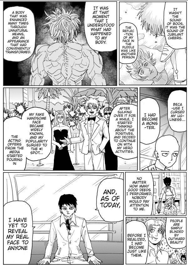 Onepunch-Man (ONE) Chapter 120