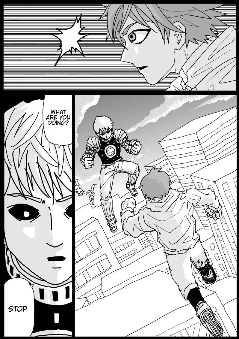 Onepunch-Man (ONE) Chapter 125