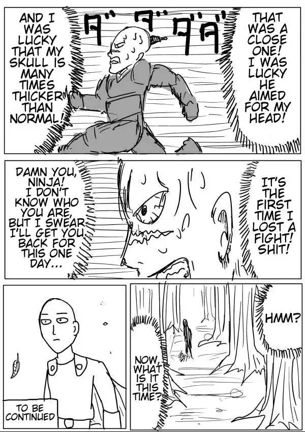 Onepunch-Man (ONE) Chapter 13