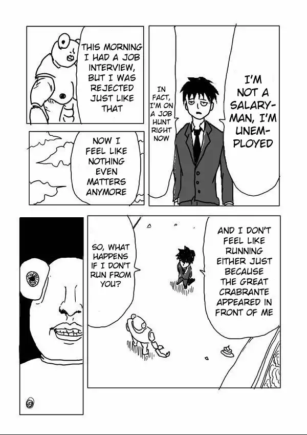 Onepunch-Man (ONE) Chapter 2