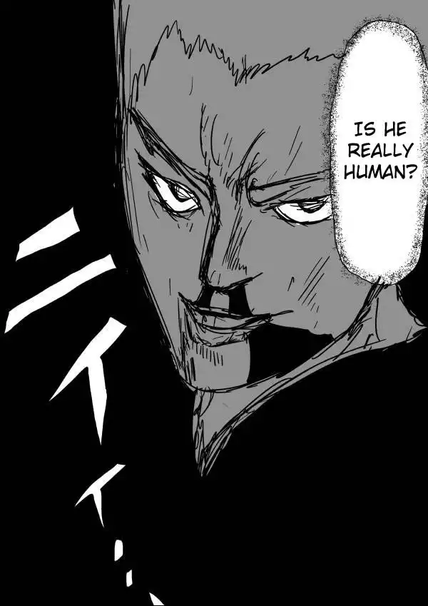 Onepunch-Man (ONE) Chapter 51