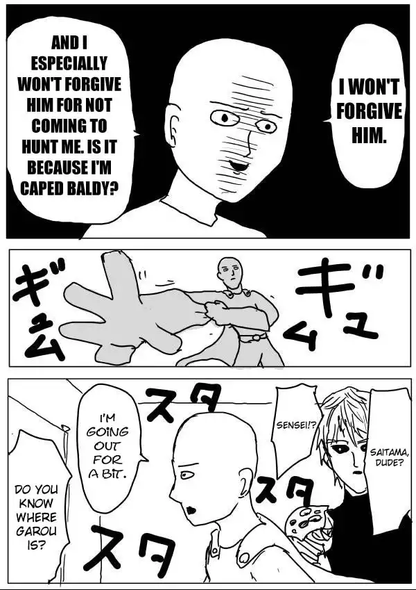 Onepunch-Man (ONE) Chapter 55