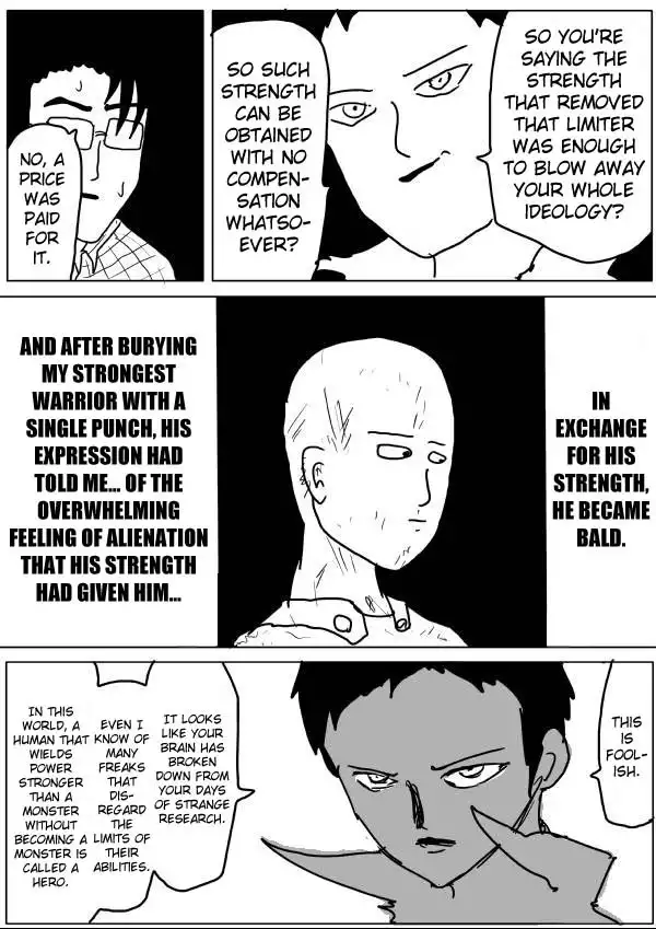 Onepunch-Man (ONE) Chapter 56