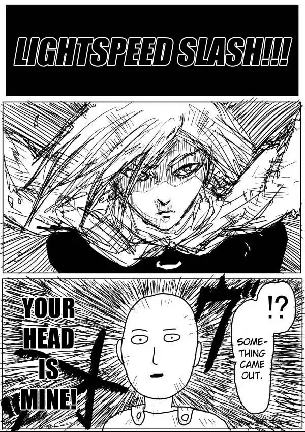 Onepunch-Man (ONE) Chapter 66