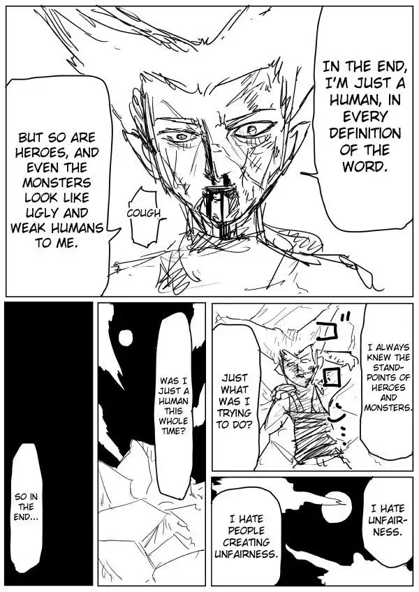 Onepunch-Man (ONE) Chapter 76