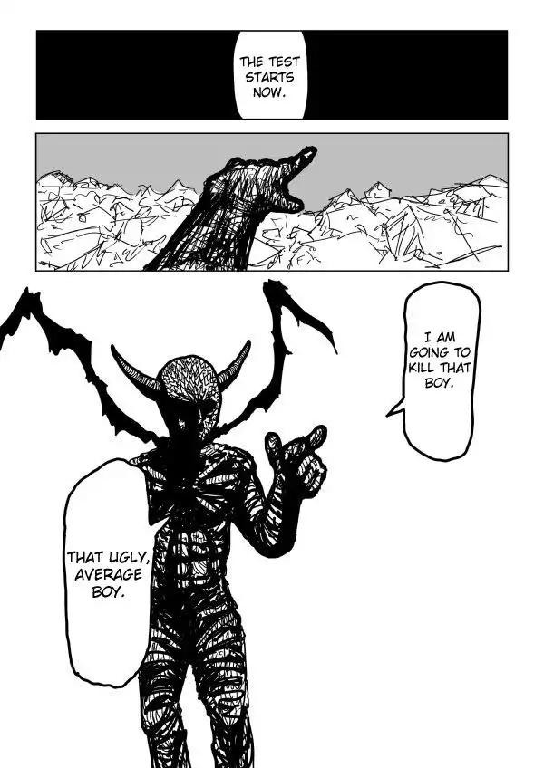 Onepunch-Man (ONE) Chapter 85