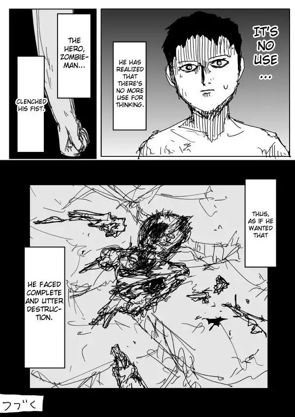 Onepunch-Man (ONE) Chapter 85