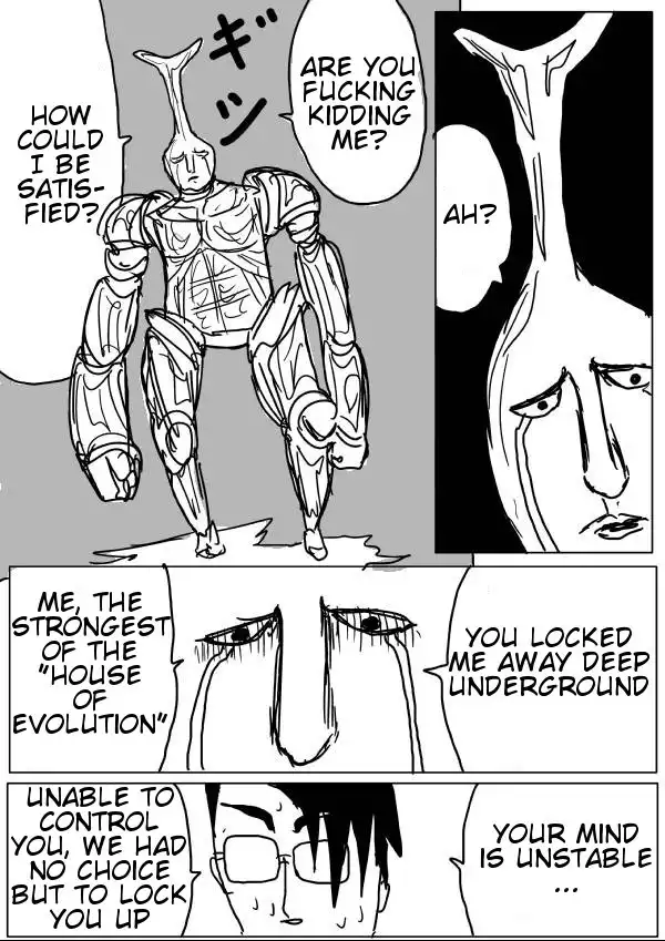 Onepunch-Man (ONE) Chapter 9