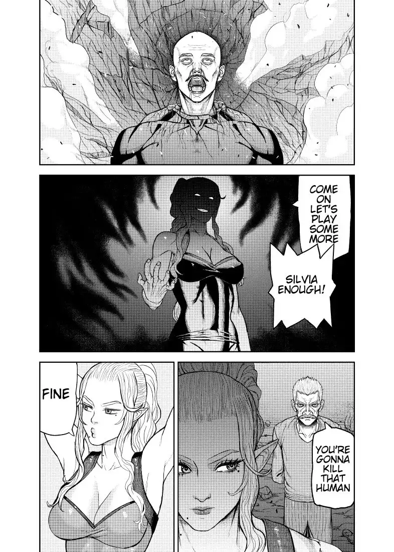 Oni Blood Chapter 1