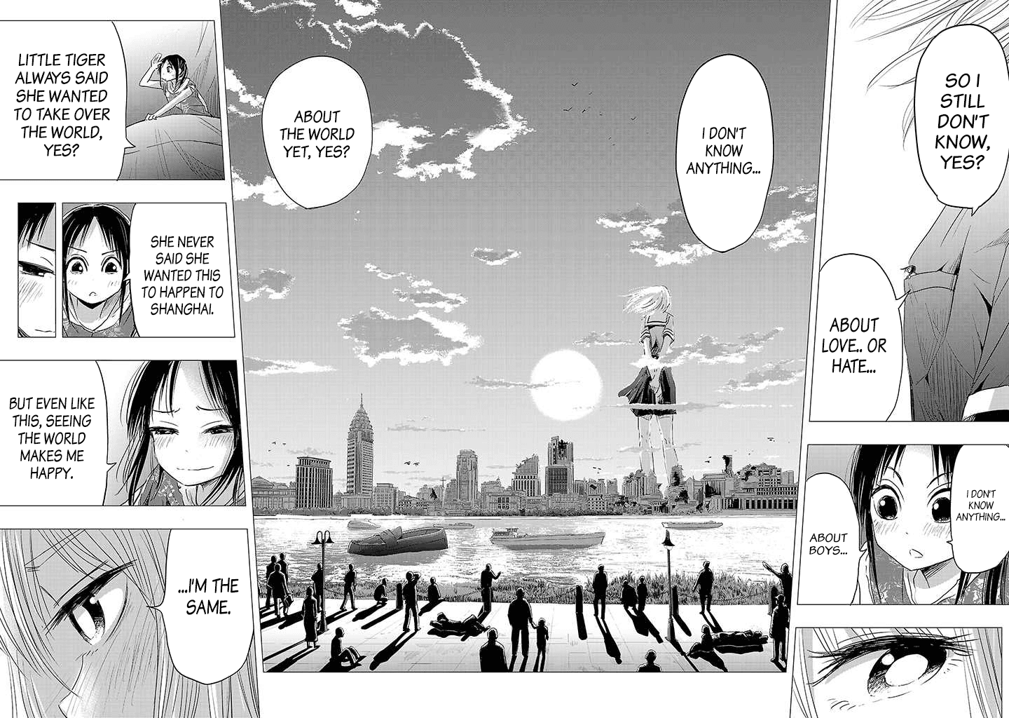 Onideka Chapter 23