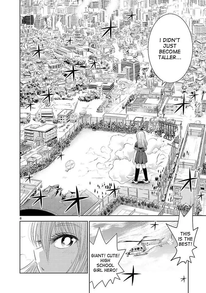 Onideka Chapter 4 5