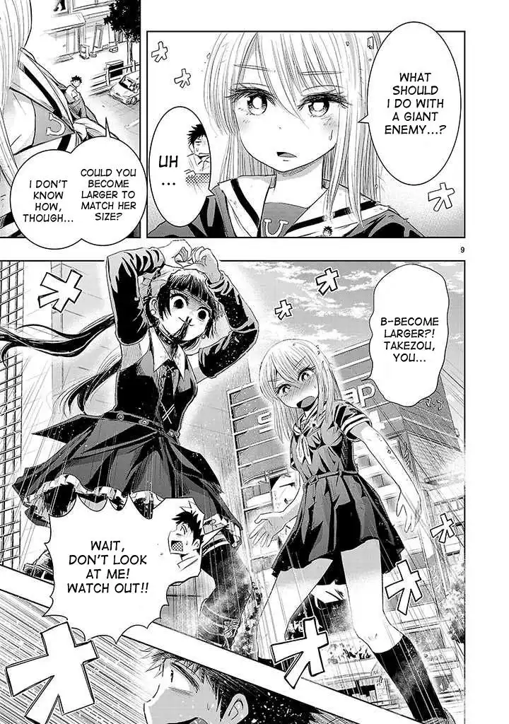 Onideka Chapter 7 8