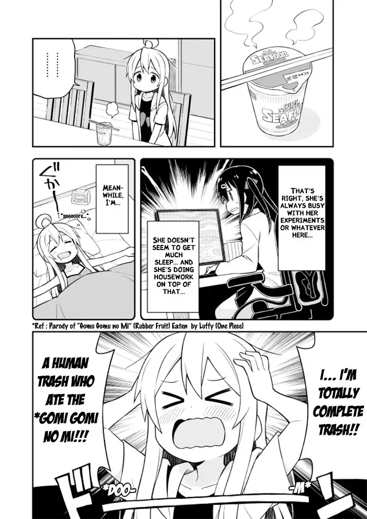 Onii-chan Is Done For! Chapter 10