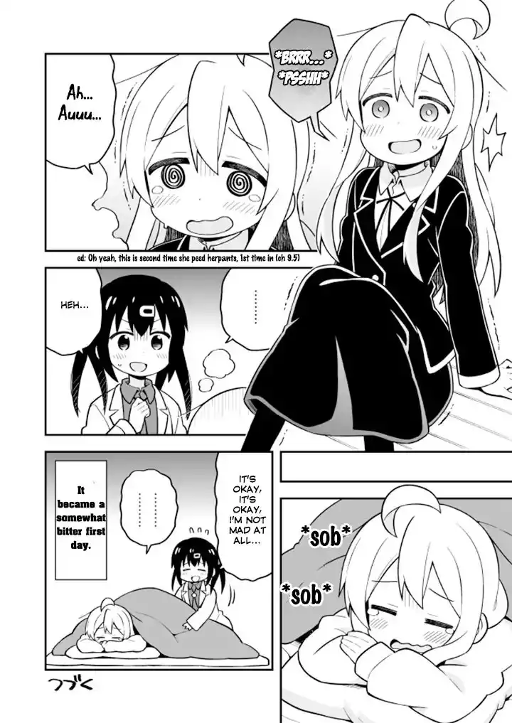 Onii-chan Is Done For! Chapter 21