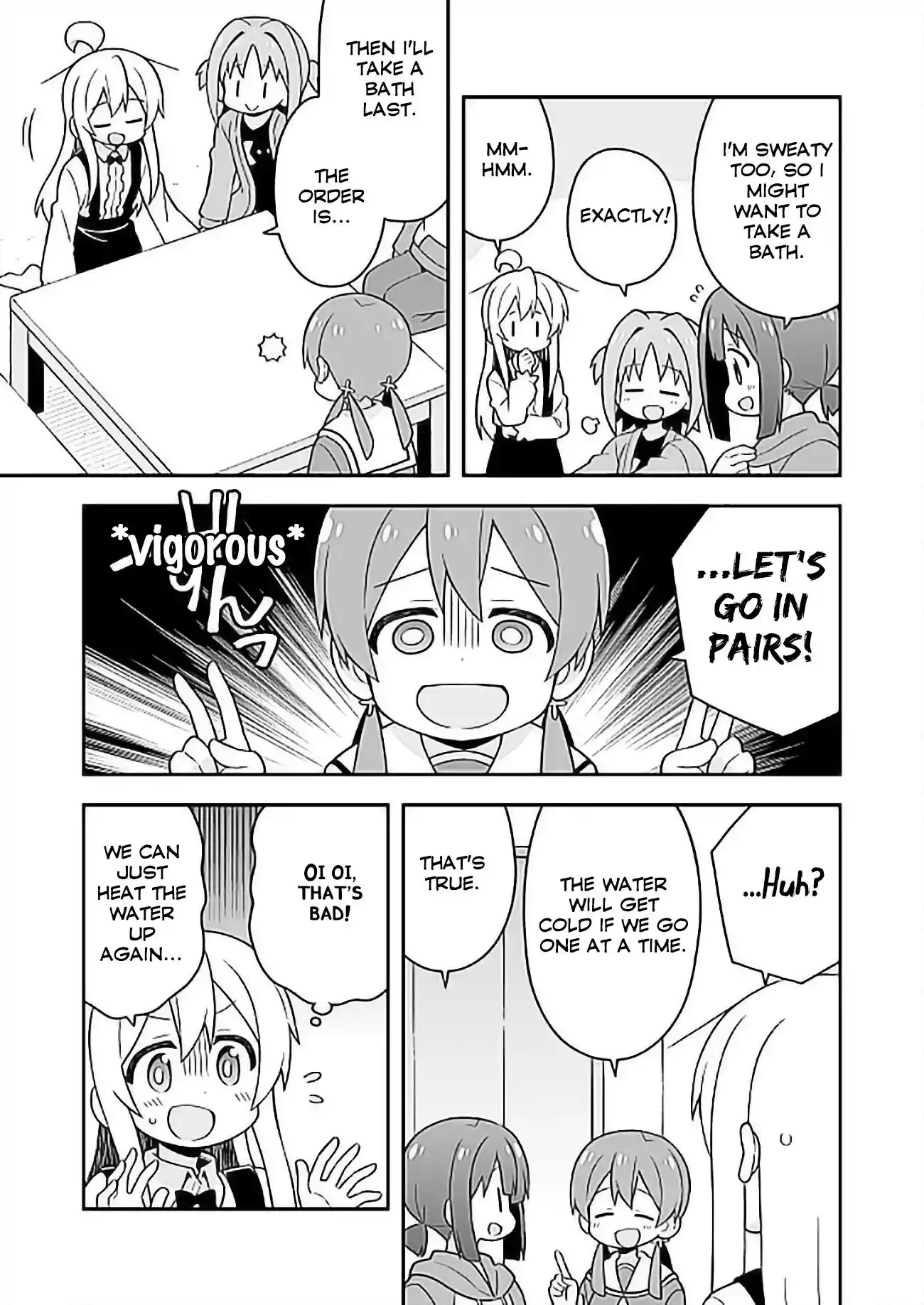 Onii-chan Is Done For! Chapter 27