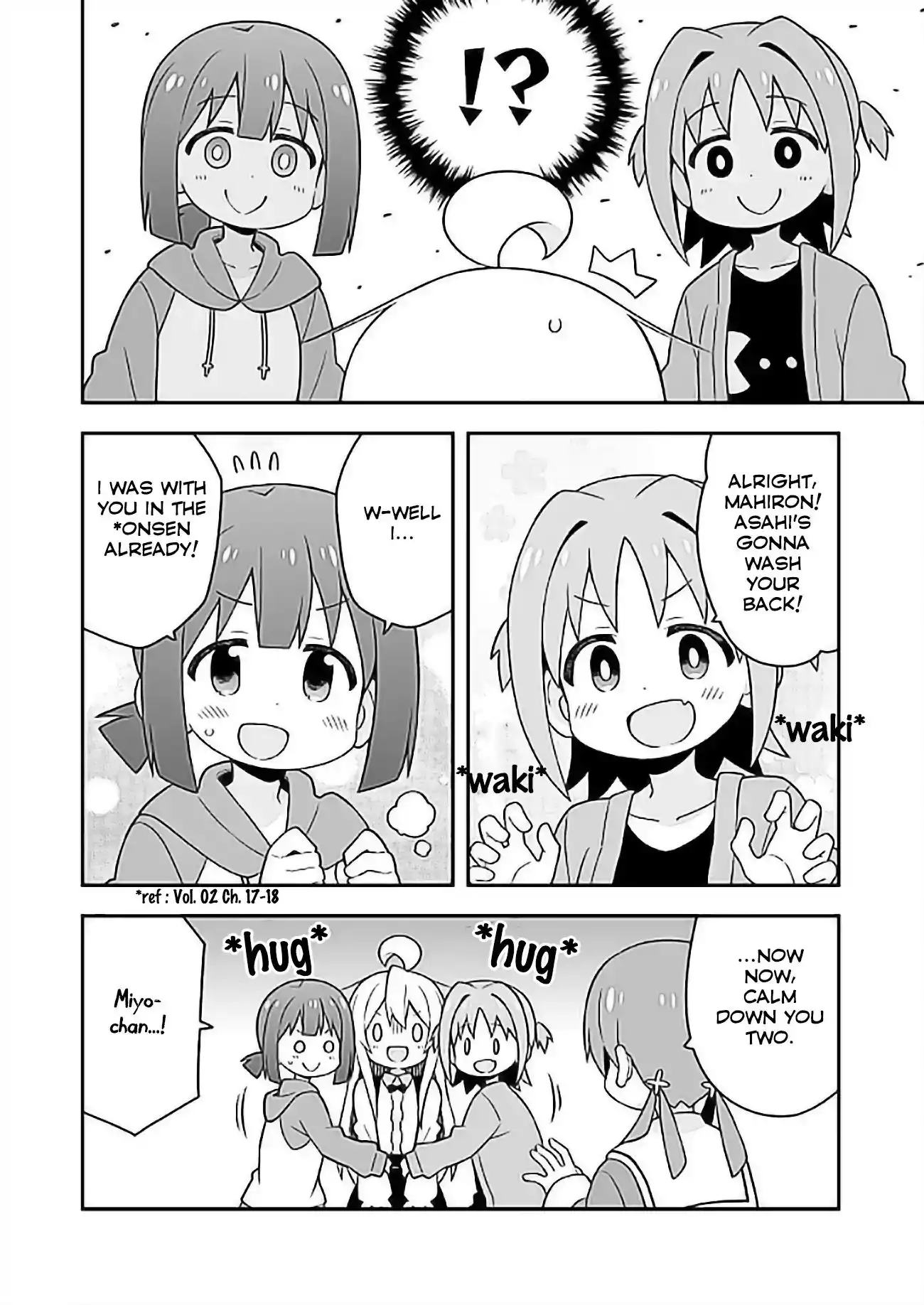 Onii-chan Is Done For! Chapter 27