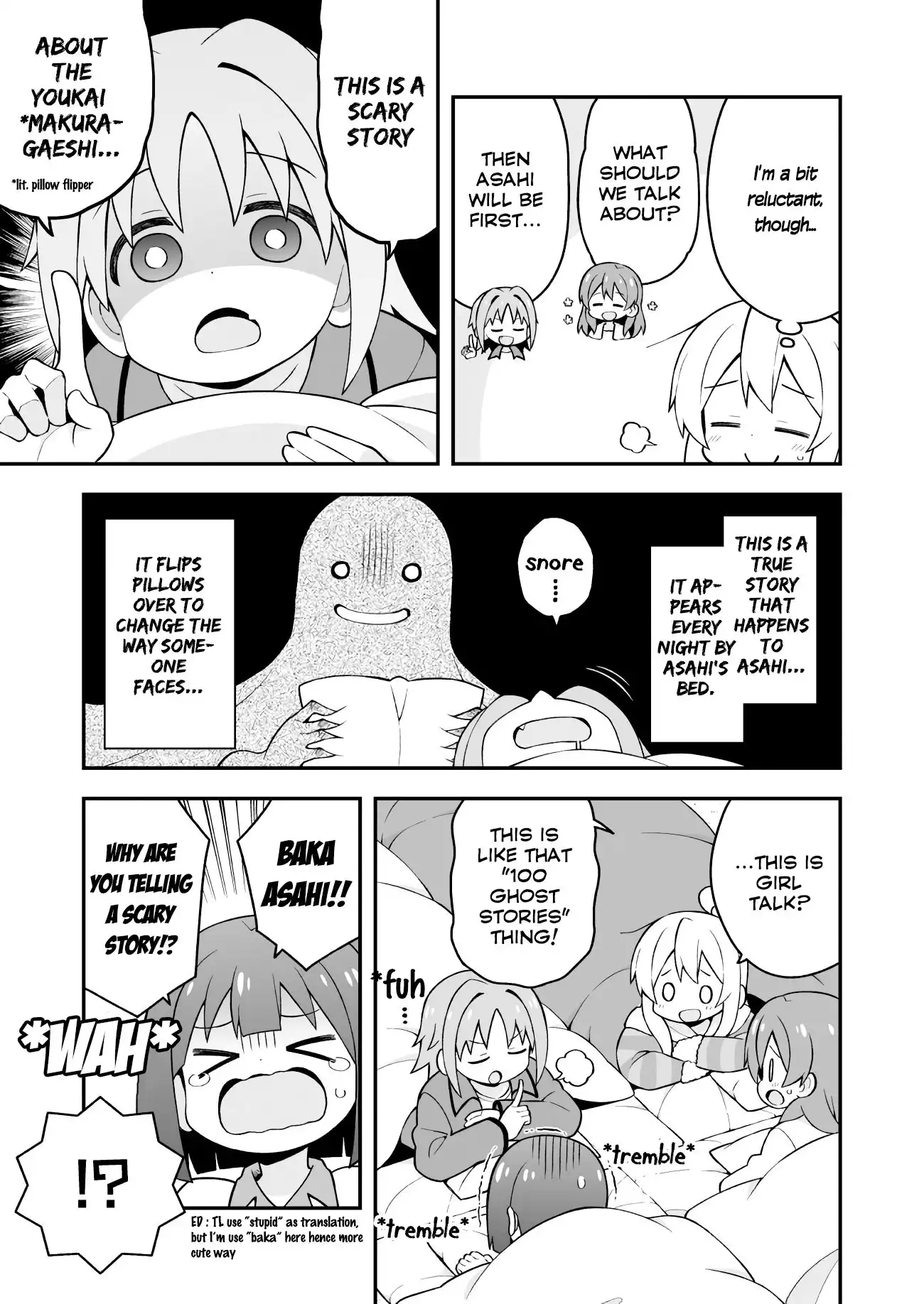 Onii-chan Is Done For! Chapter 28