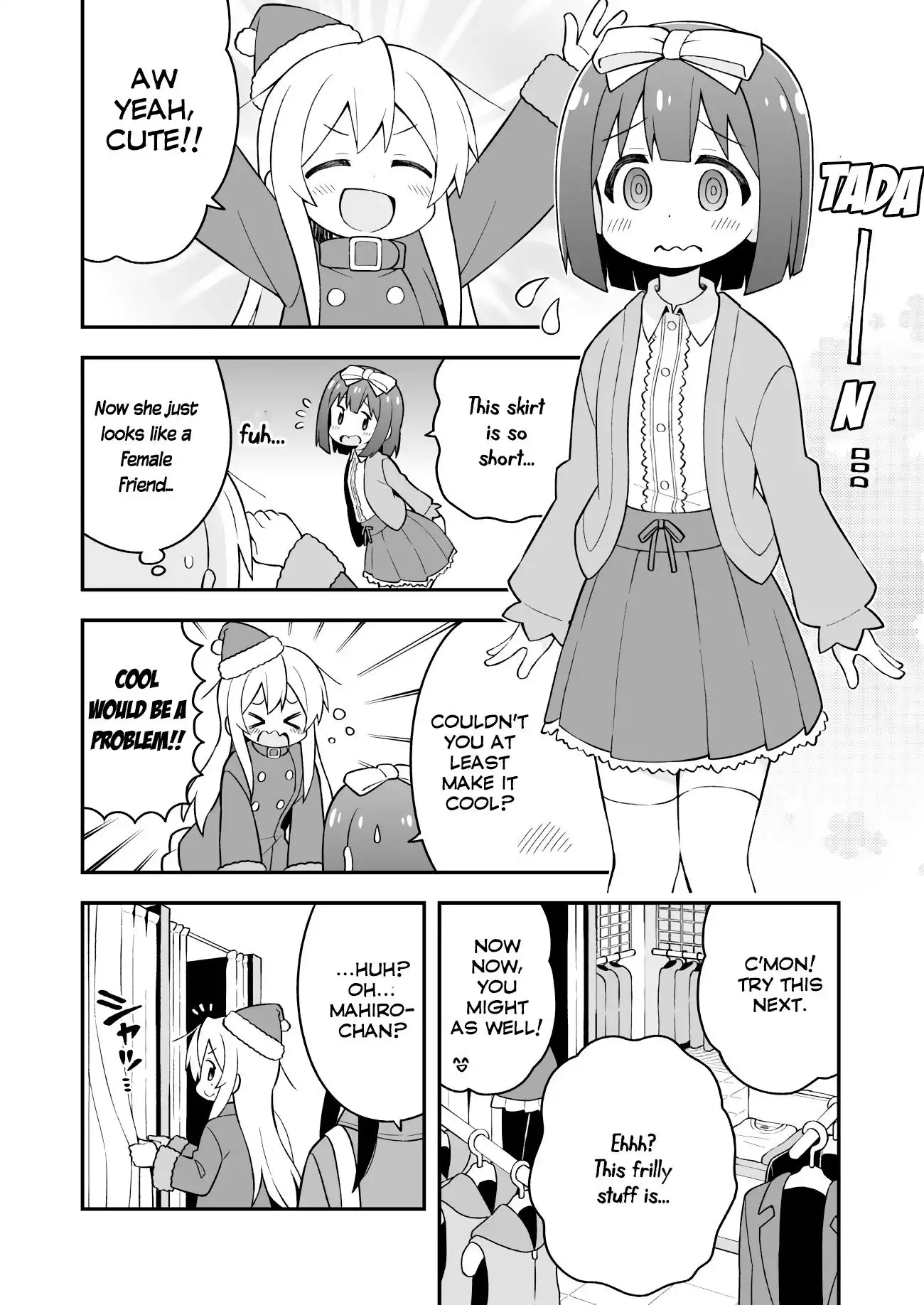 Onii-chan Is Done For! Chapter 29