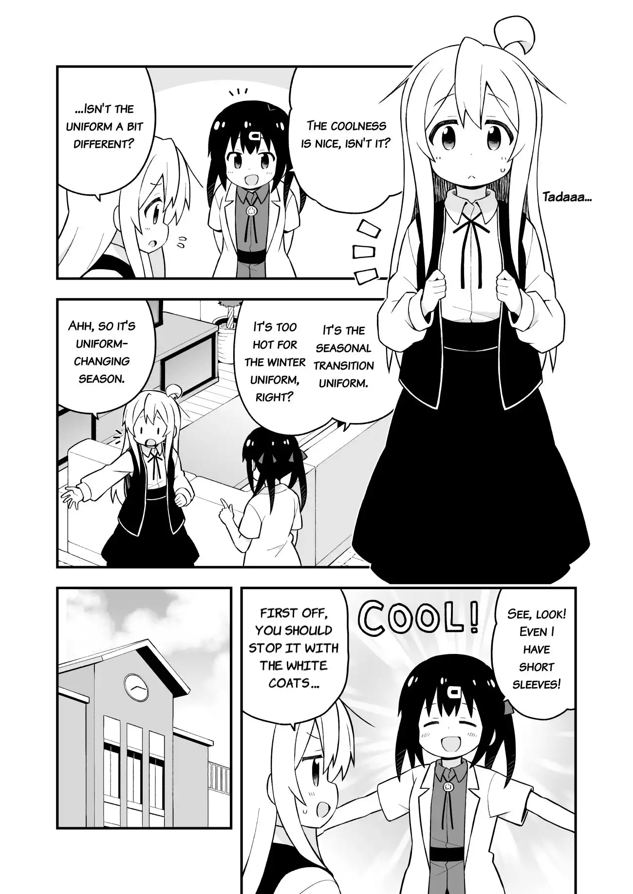 Onii-chan Is Done For! Chapter 45