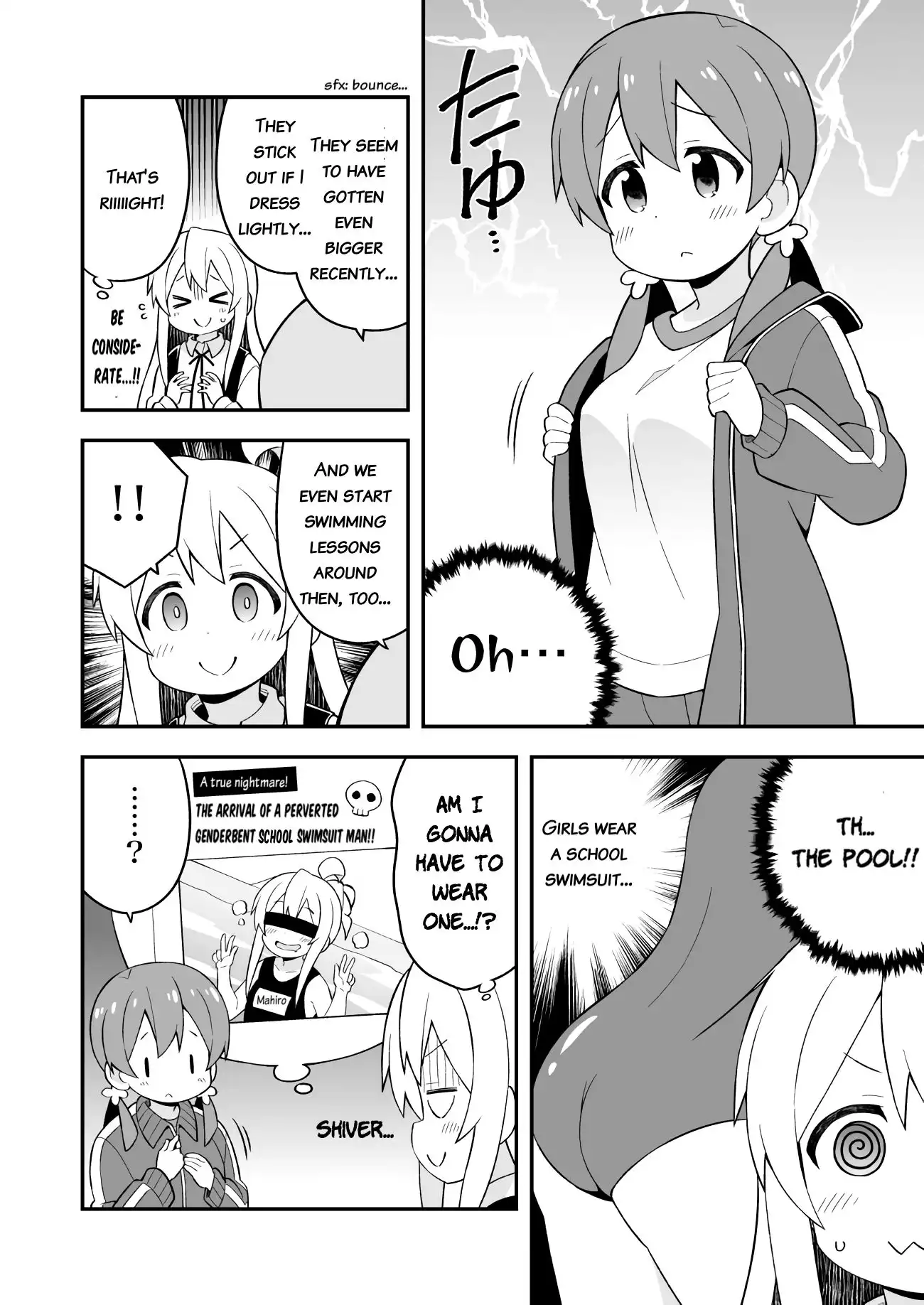 Onii-chan Is Done For! Chapter 45