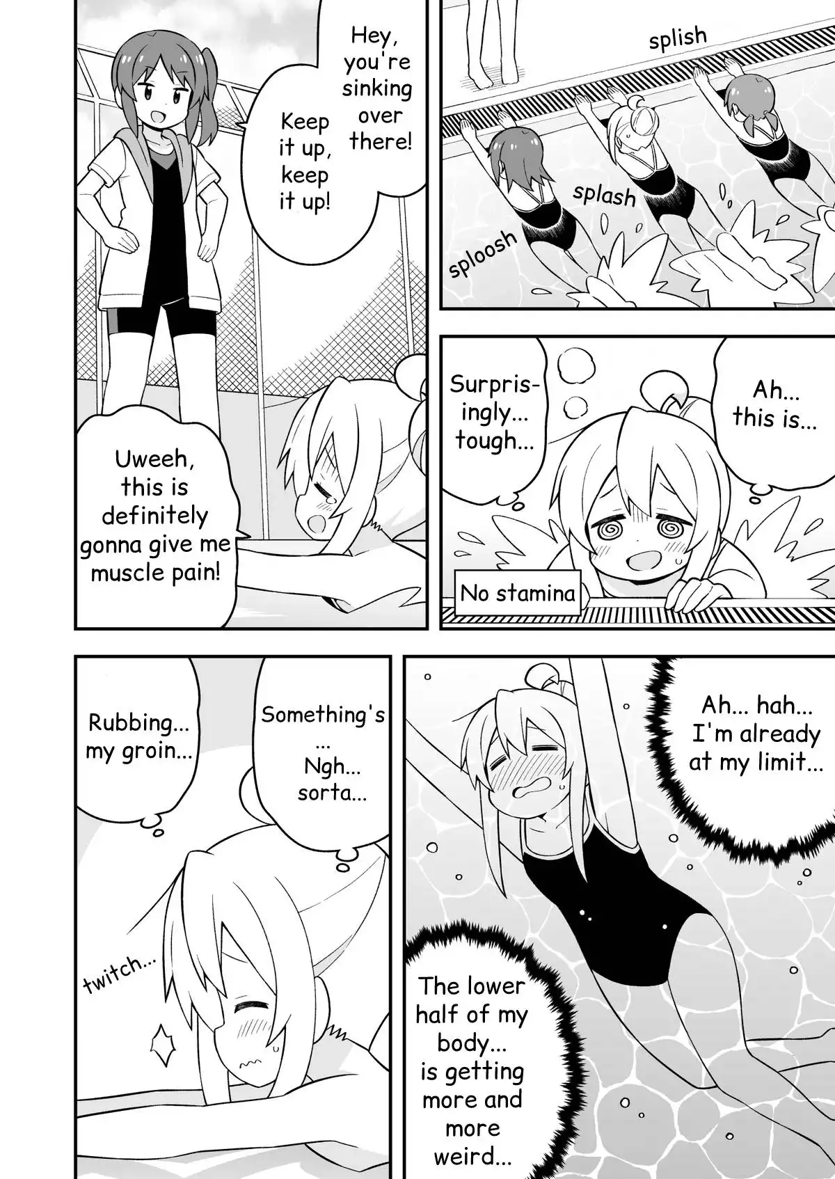 Onii-chan Is Done For! Chapter 49