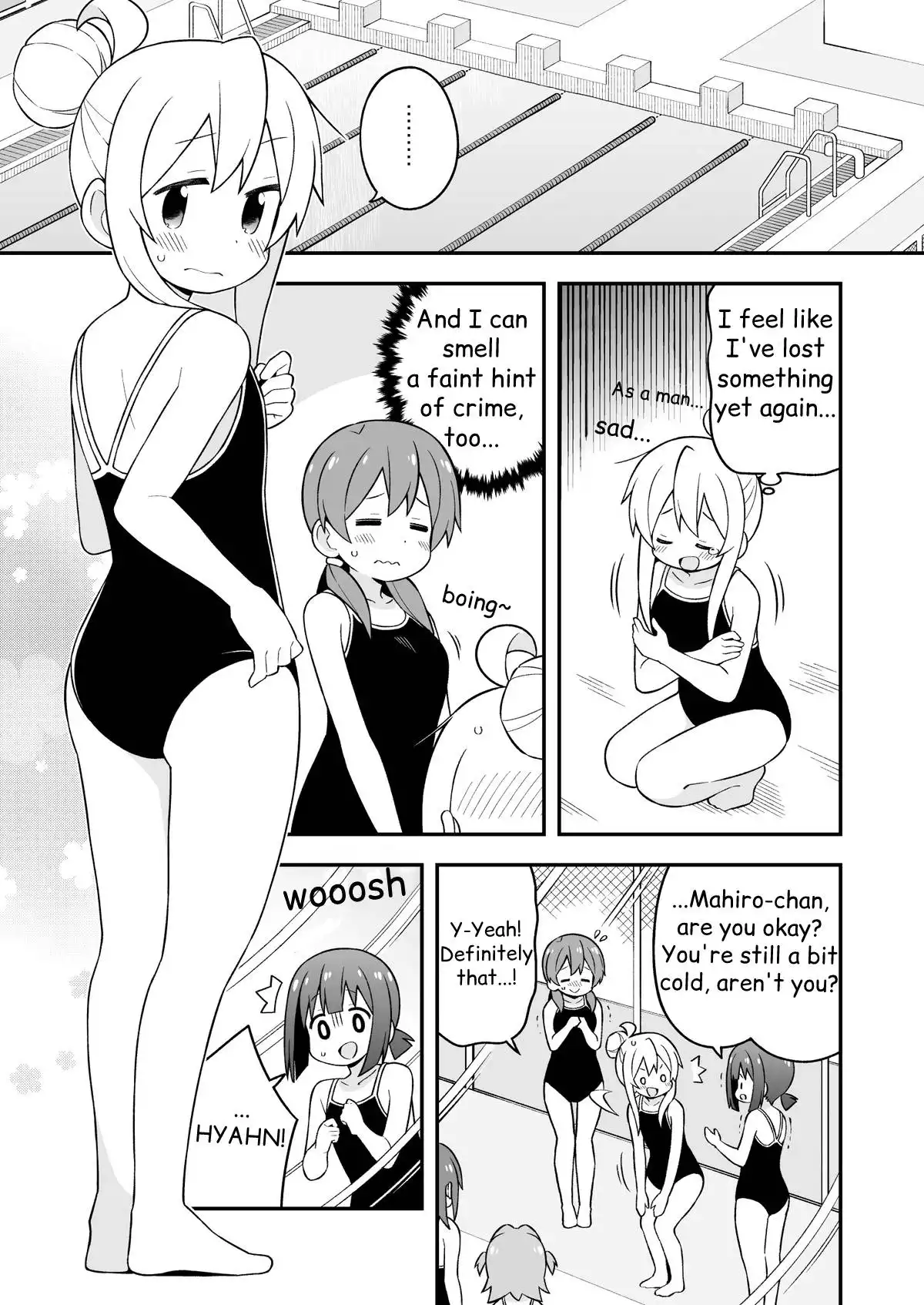 Onii-chan Is Done For! Chapter 49