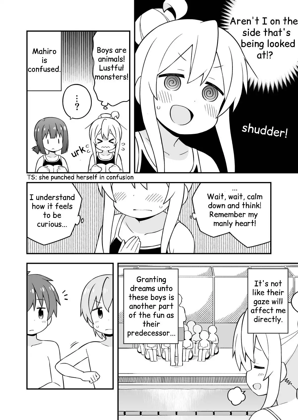 Onii-chan Is Done For! Chapter 49