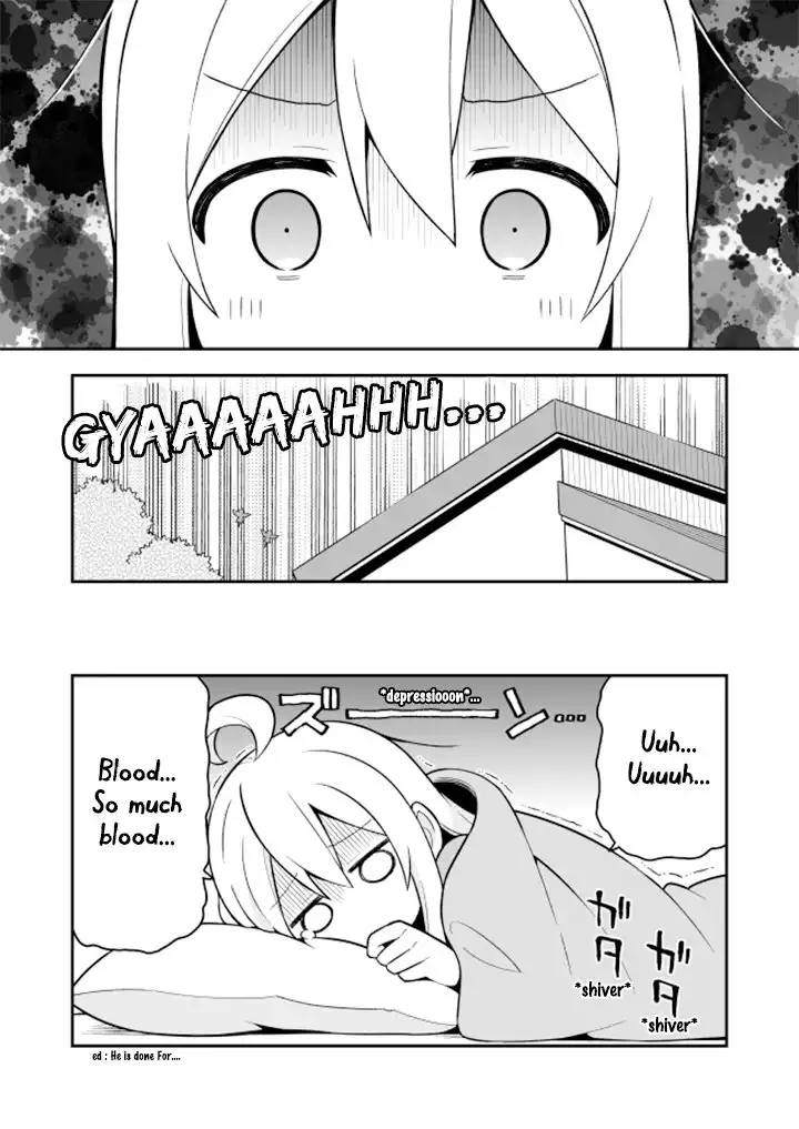 Onii-chan Is Done For! Chapter 5