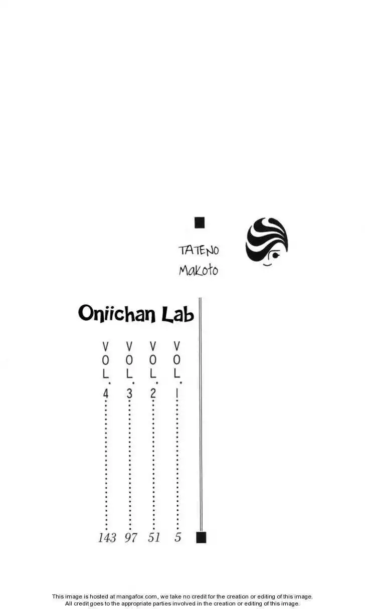 Oniichan Lab Chapter 1