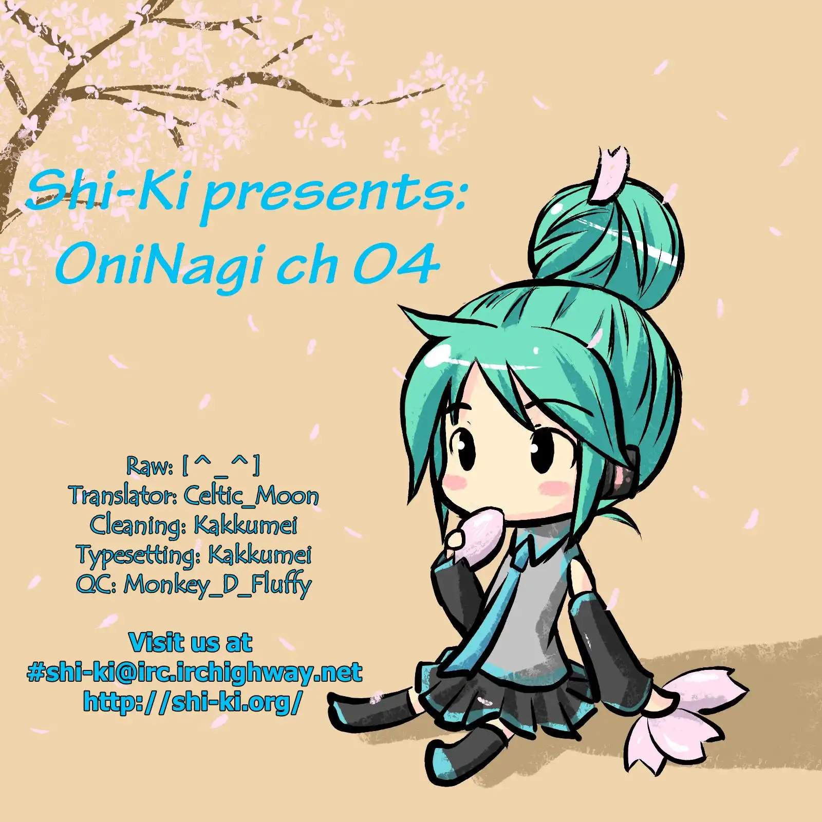 Oninagi Chapter 4