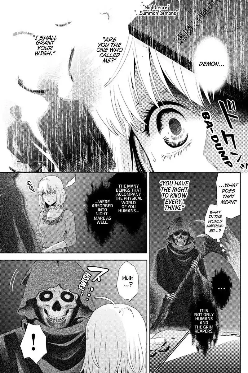 Online - The Comic Chapter 107