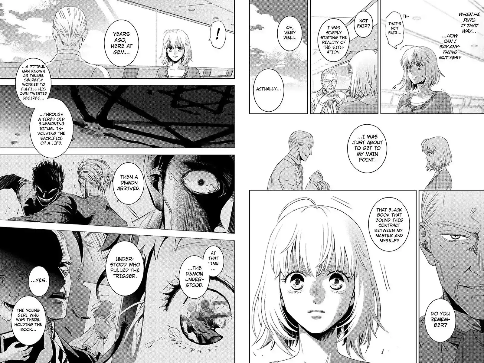 Online - The Comic Chapter 109