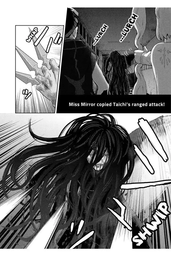 Online - The Comic Chapter 30.2
