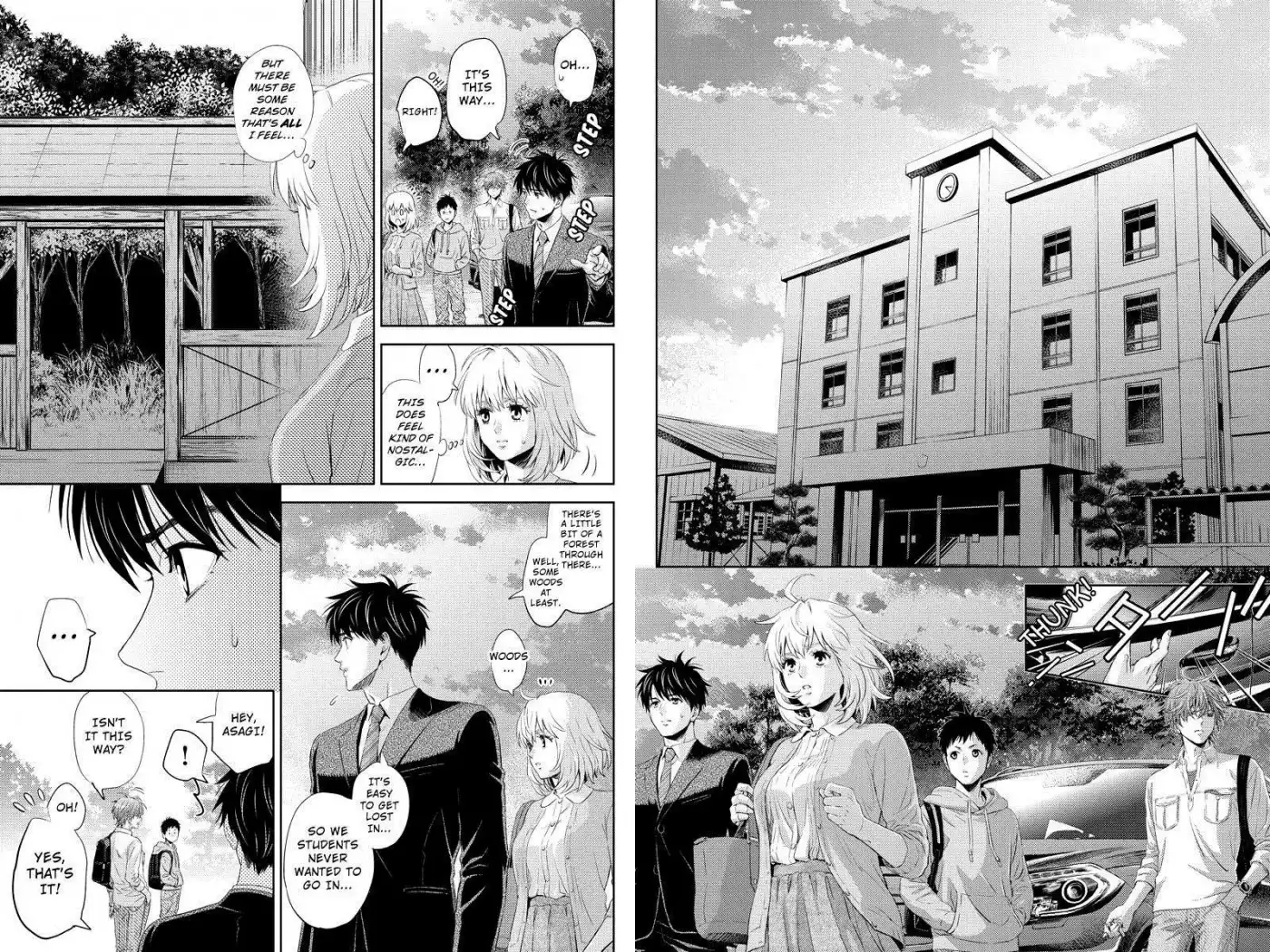 Online - The Comic Chapter 49