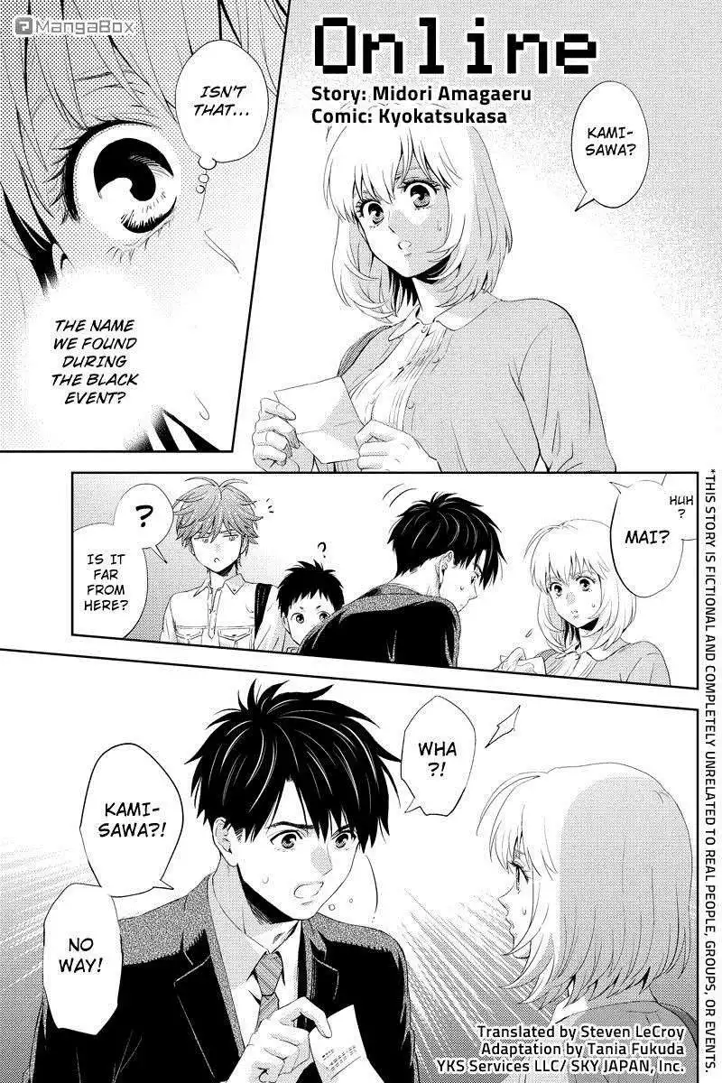 Online - The Comic Chapter 50