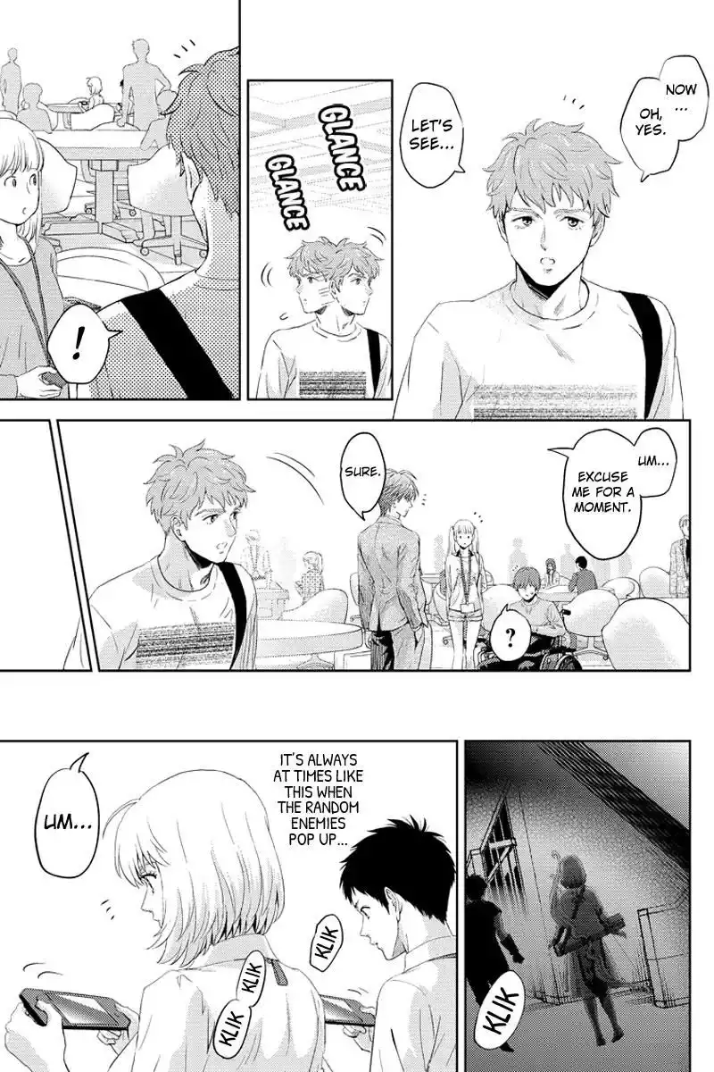 Online - The Comic Chapter 63