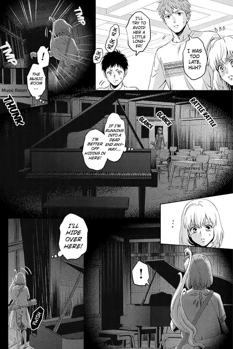 Online - The Comic Chapter 64