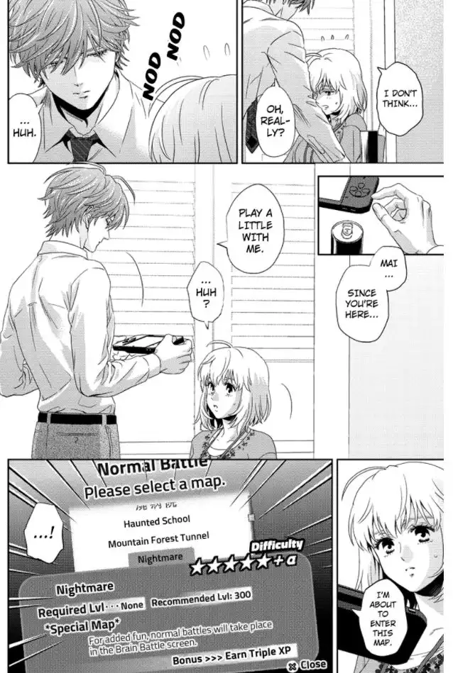 Online - The Comic Chapter 85