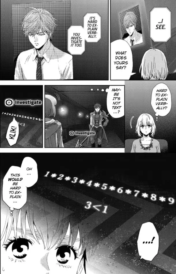 Online - The Comic Chapter 86