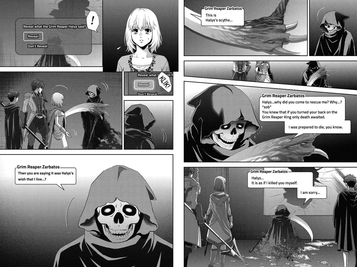 Online - The Comic Chapter 91