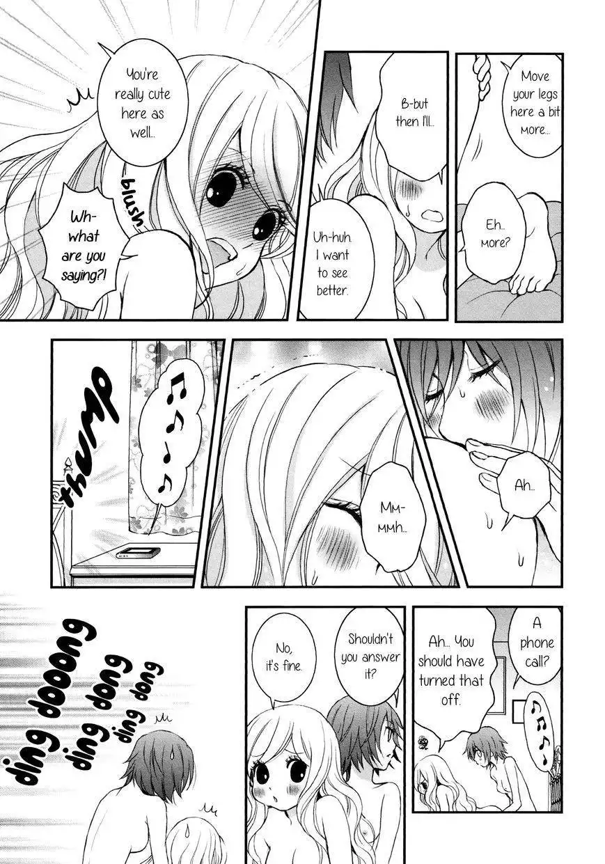 Onnanoko Awase Chapter 2