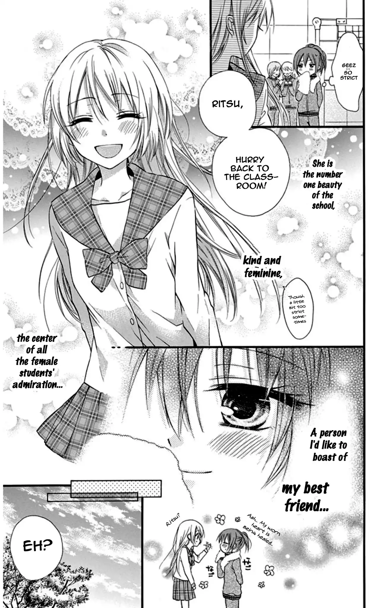 Onyanoko Darling Chapter 1