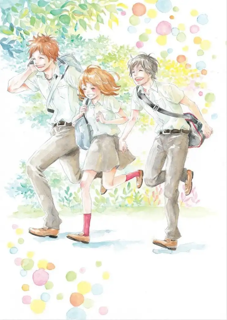 Orange (TAKANO Ichigo) Chapter 13