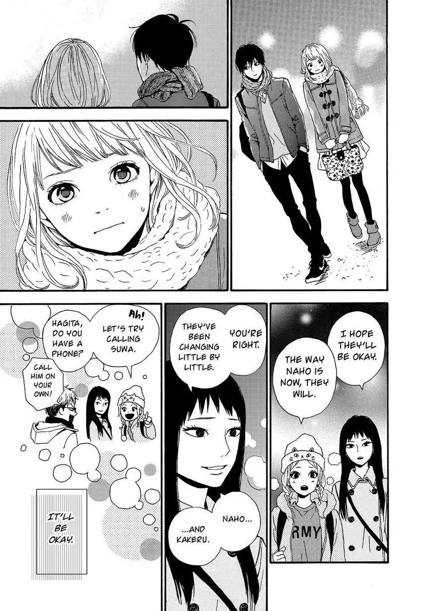 Orange (TAKANO Ichigo) Chapter 18