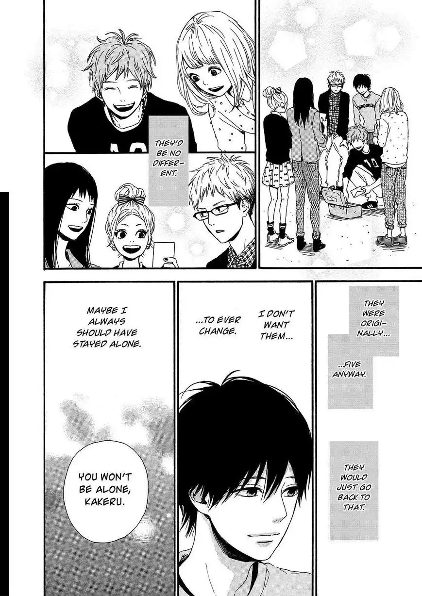 Orange (TAKANO Ichigo) Chapter 19