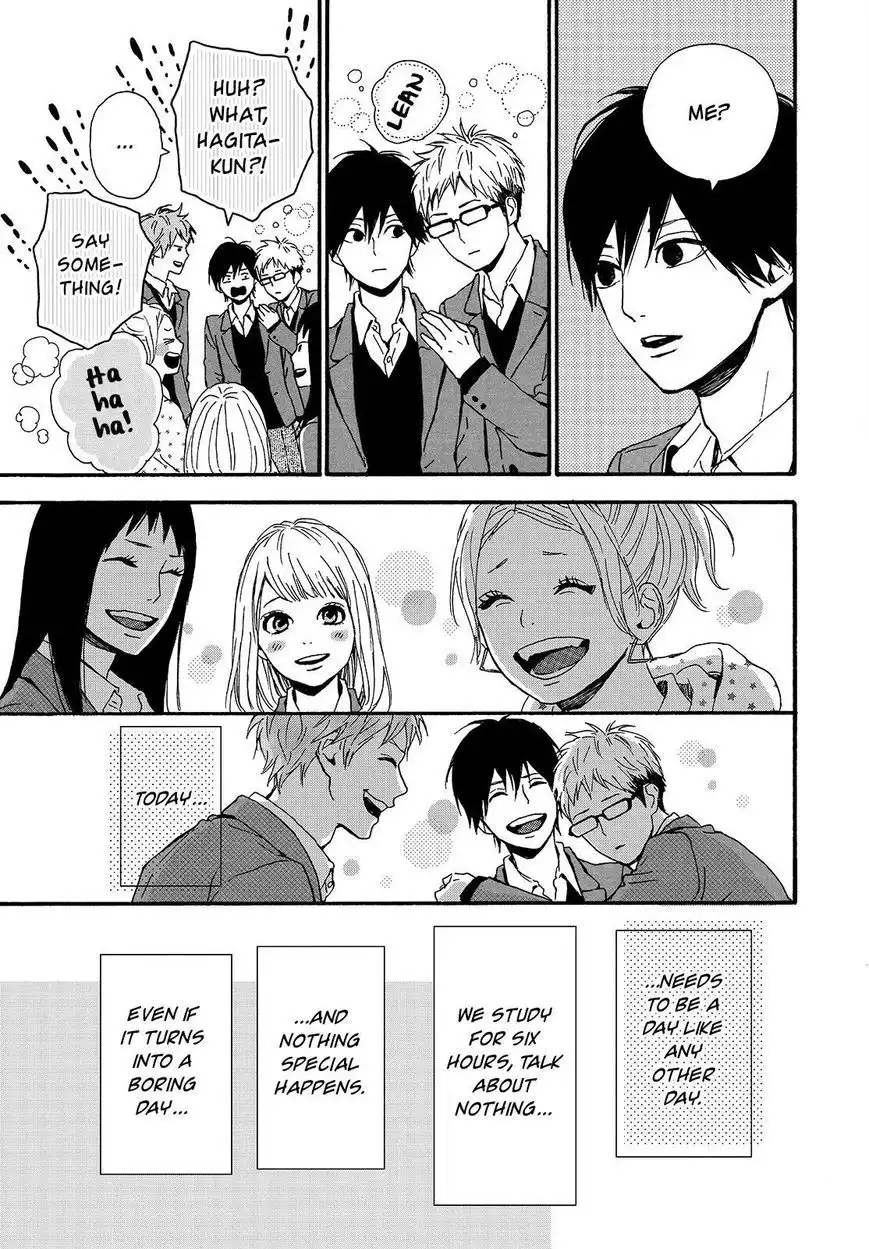 Orange (TAKANO Ichigo) Chapter 22