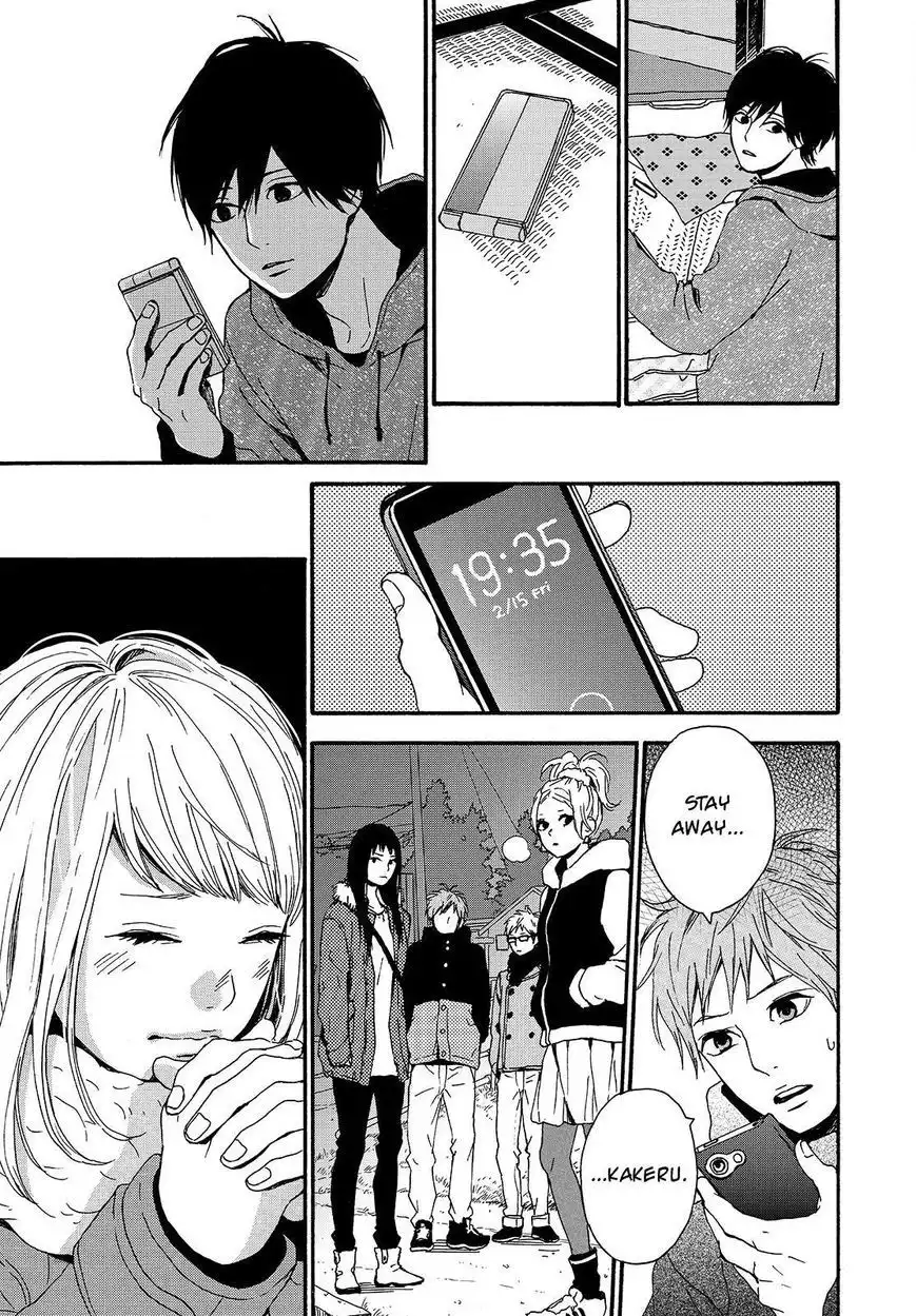 Orange (TAKANO Ichigo) Chapter 22