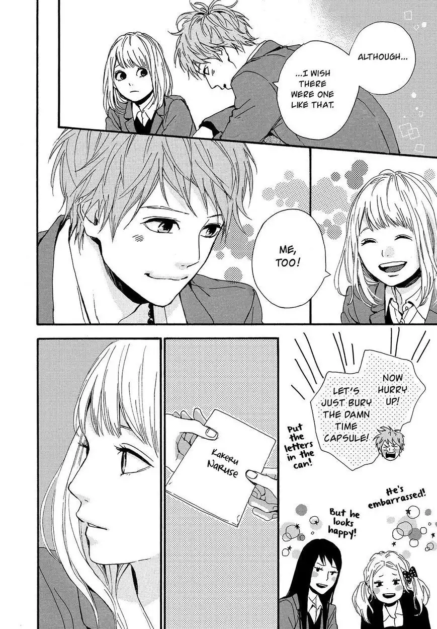 Orange (TAKANO Ichigo) Chapter 22