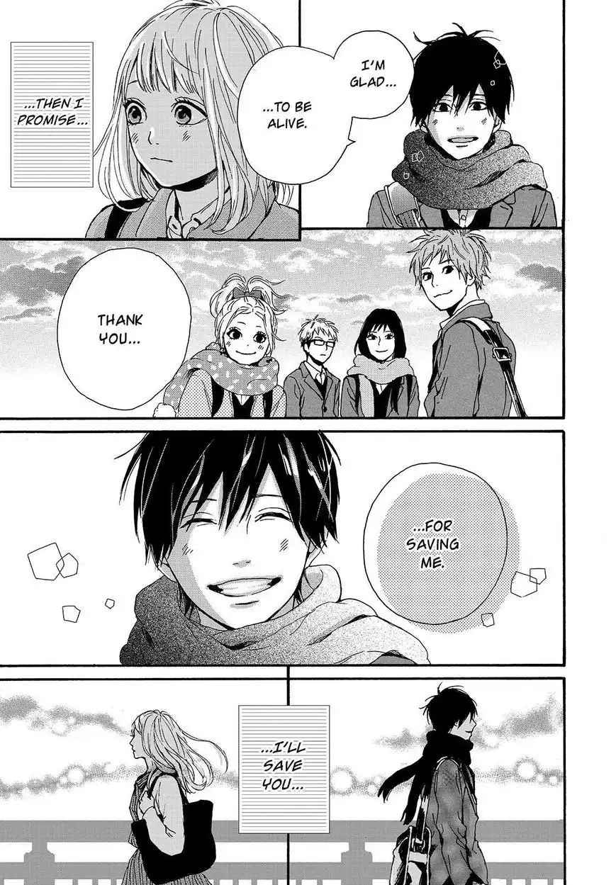 Orange (TAKANO Ichigo) Chapter 22